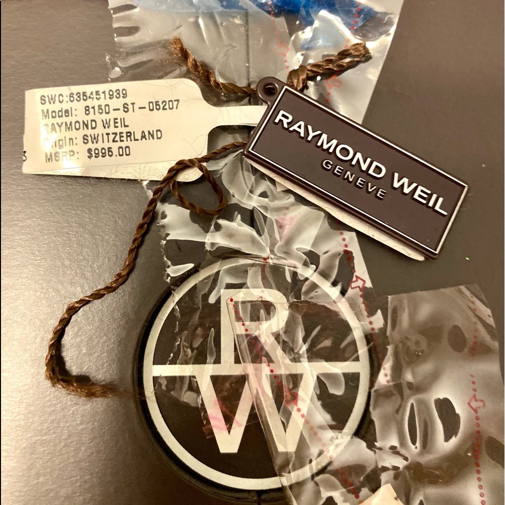 RAYMOND WEIL Switzerland